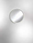 Miroir Radius L white, Deknudt