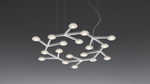Suspension Led Net Circulaire, Artemide