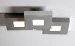 Plafonnier Cubus 3 lumires, Bopp