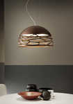 Suspension Kelly small bronze, Lodes