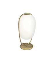 Lampe Lanna laiton, Kdln