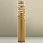 Lampe Dcompos Light gold, Artemide