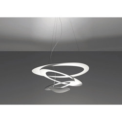 Suspension Pirce Mini blanche, Artemide