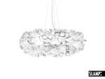 Suspension Clizia L blanche, Slamp