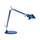 Lampe de bureau Tolomeo micro bleu, Artemide