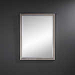 Miroir Breman Dark rectangle, Deknudt