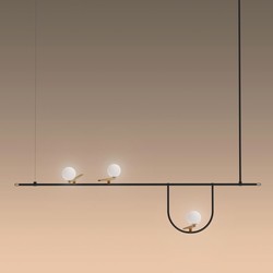 Suspension Yanzi S1, Artemide