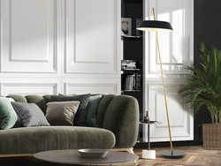 lampadaire vertigo o+n