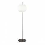 Lampadaire Kushi XL noir, Kdln