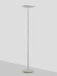 Lampadaire Air finition acier bross, Elesi Luce