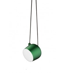 Suspension Aim Ivy Anodized, Flos