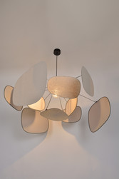 suspension screen bouleau allume