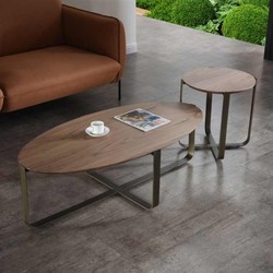 table basse sequoia