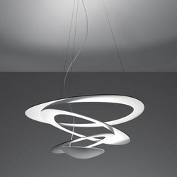 Suspension Pirce Mini blanche LED, Artemide