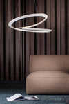 Suspension Kepler minor blanc, Nemo lighting