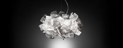 Suspension Clizia fum, Slamp