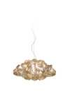 Suspension Drusa velvet, Slamp