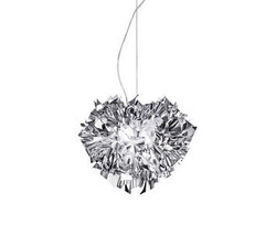 Suspension Veli Silver, Slamp