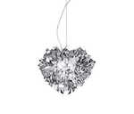 Suspension Veli Silver, Slamp